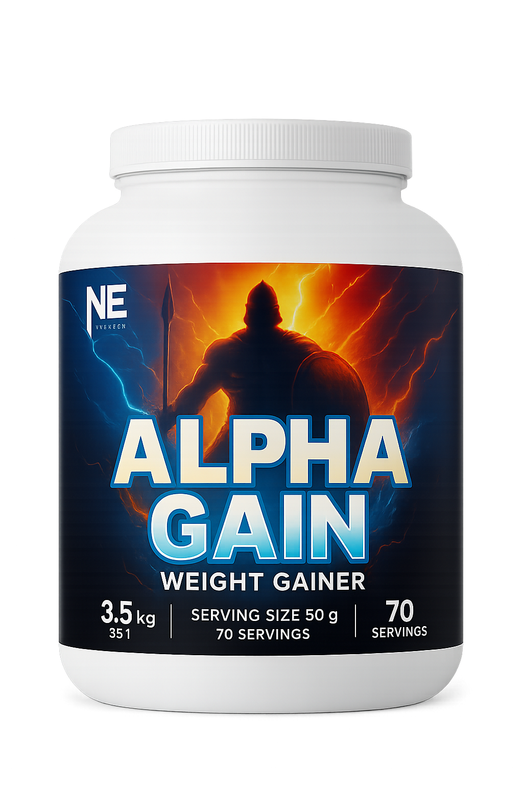 Mass Gainer