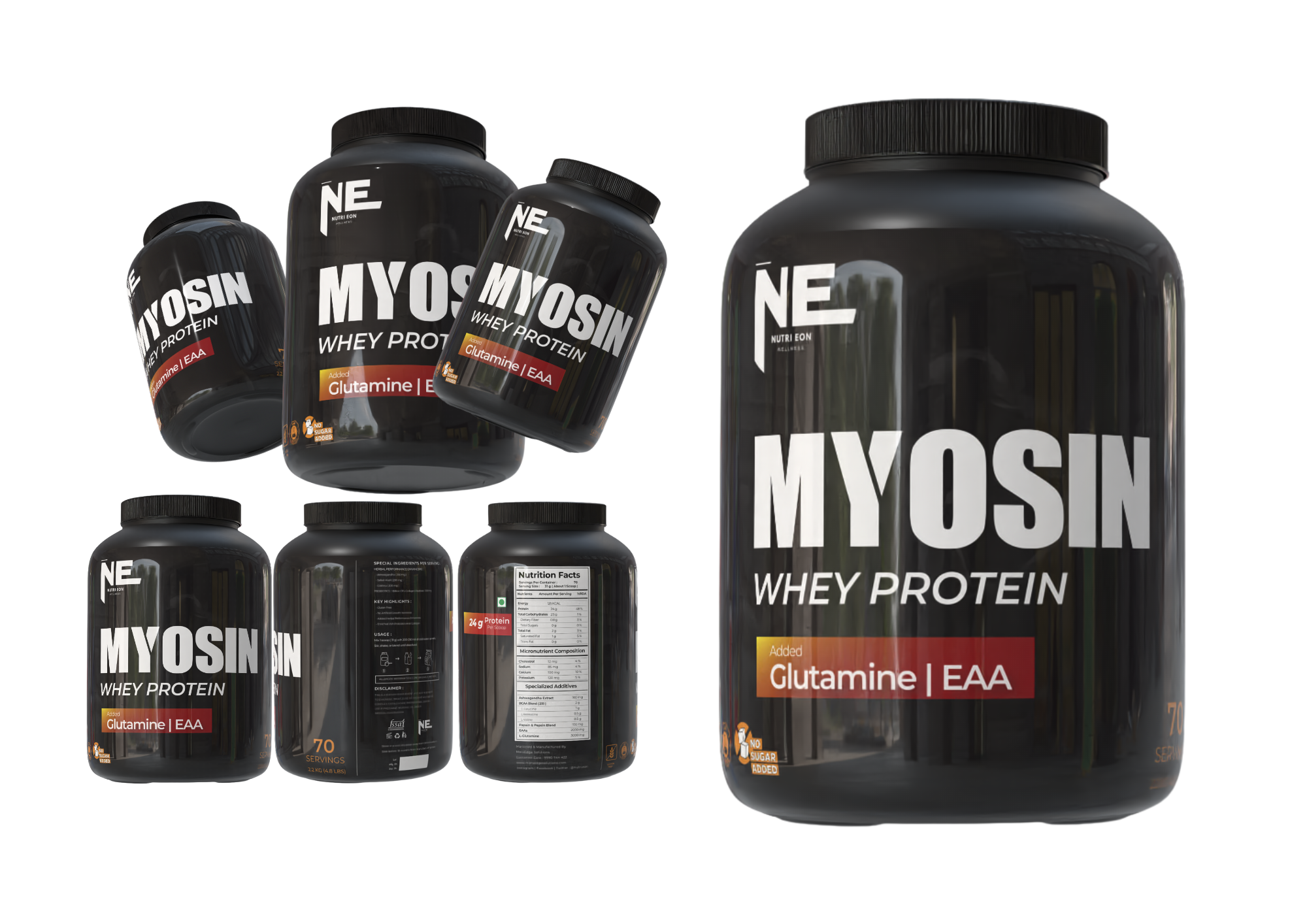 Premium Protein